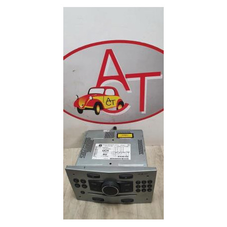 Autoradio d'origine OPEL ZAFIRA B PHASE 2 d’occasion