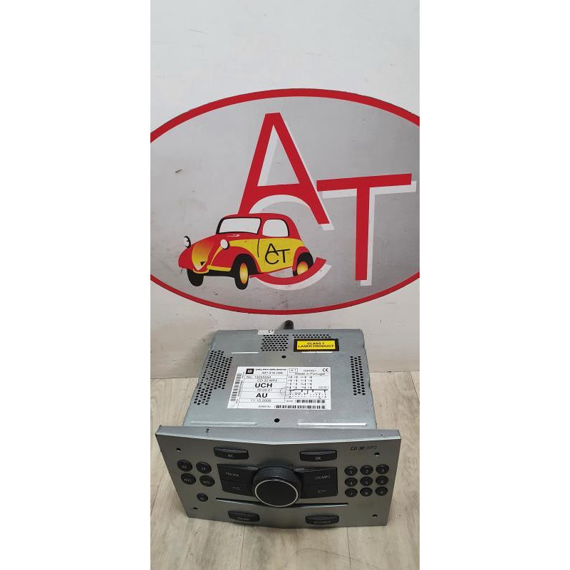 Autoradio d'origine OPEL ZAFIRA B PHASE 2 d’occasion