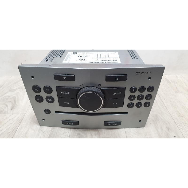 Autoradio d'origine OPEL ZAFIRA B PHASE 2 d’occasion