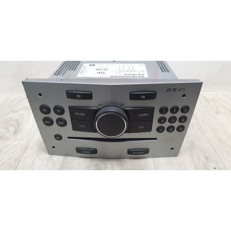 Autoradio d'origine OPEL ZAFIRA B PHASE 2 d’occasion