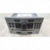 Autoradio d'origine OPEL ZAFIRA B PHASE 2 d’occasion