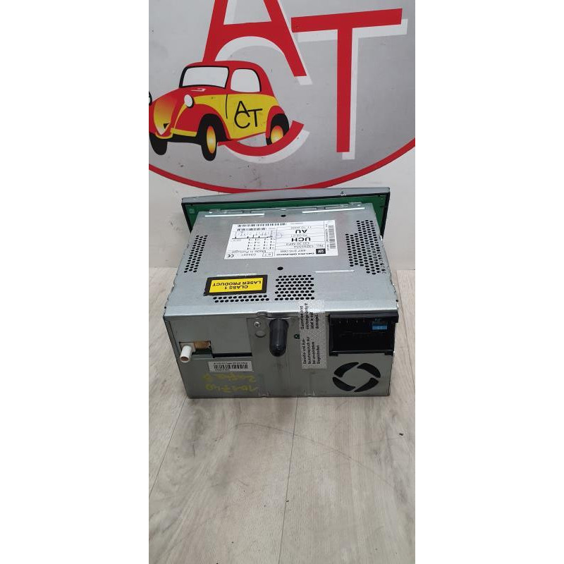 Autoradio d'origine OPEL ZAFIRA B PHASE 2 d’occasion
