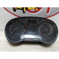 Compteur VOLKSWAGEN POLO 5 PHASE 1 d’occasion