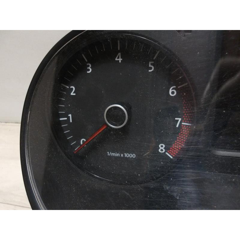 Compteur VOLKSWAGEN POLO 5 PHASE 1 d’occasion