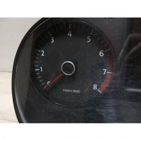 Compteur VOLKSWAGEN POLO 5 PHASE 1 d’occasion