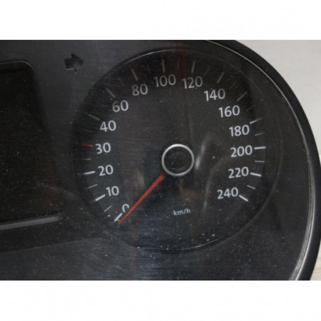 Compteur VOLKSWAGEN POLO 5 PHASE 1 d’occasion