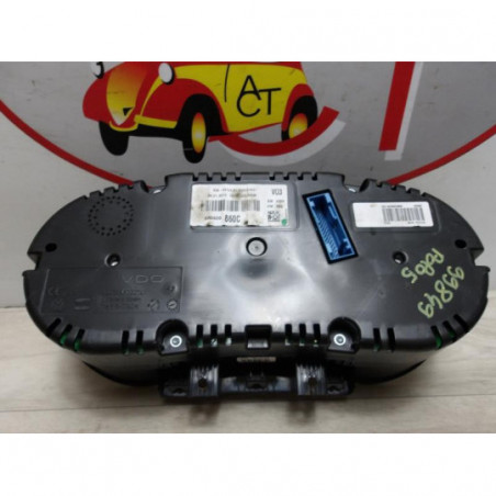 Compteur VOLKSWAGEN POLO 5 PHASE 1 d’occasion
