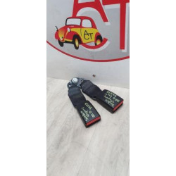 Attache ceinture arriere droit DACIA SANDERO 2 PHASE 2 d’occasion