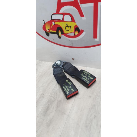 Attache ceinture arriere droit DACIA SANDERO 2 PHASE 2 d’occasion