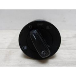 Commande de phare VOLKSWAGEN POLO 5 PHASE 1 d’occasion