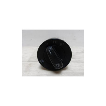 Commande de phare VOLKSWAGEN POLO 5 PHASE 1 d’occasion