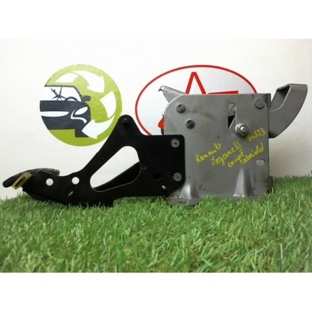Pedalier de frein RENAULT MEGANE II COUPE PHASE 2 d’occasion
