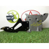 Pedalier de frein RENAULT MEGANE II COUPE PHASE 2 d’occasion