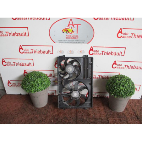 Moto ventilateur radiateur VOLKSWAGEN PASSAT VI (3C2/362) d’occasion