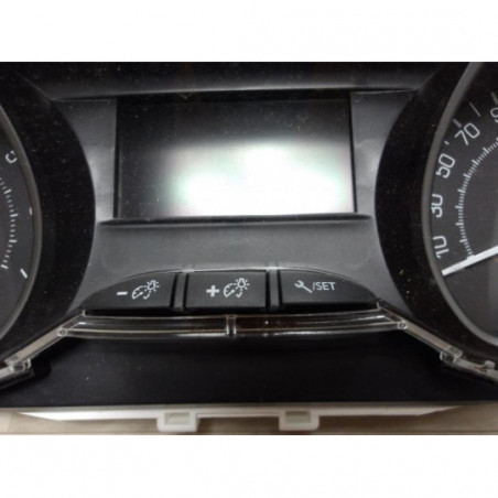 Compteur PEUGEOT 208 1 PHASE 2 d’occasion
