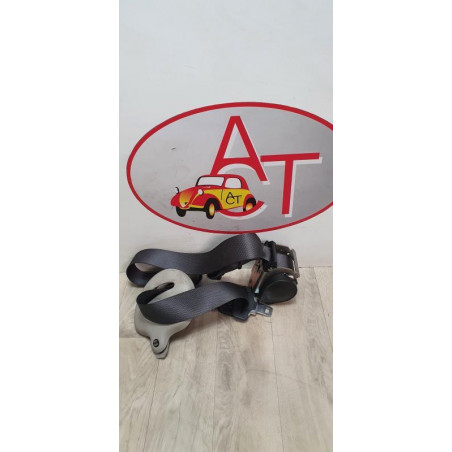 Ceinture arriere centrale RENAULT SCENIC 2 PHASE 1 d’occasion