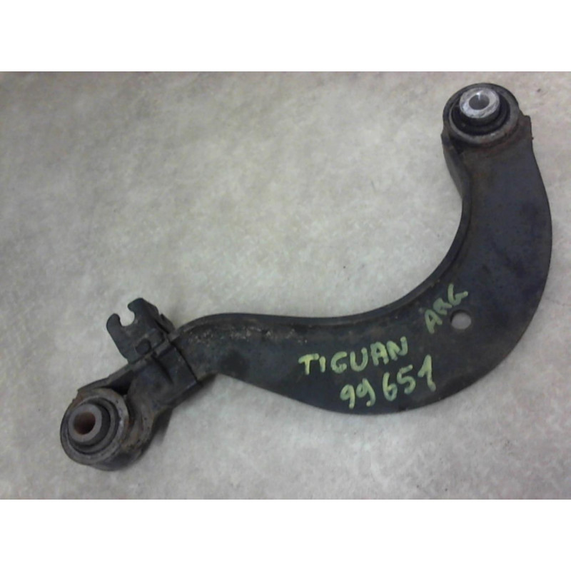 Bras de suspension superieur arriere gauche VOLKSWAGEN TIGUAN 1 PHASE 1 d’occasion
