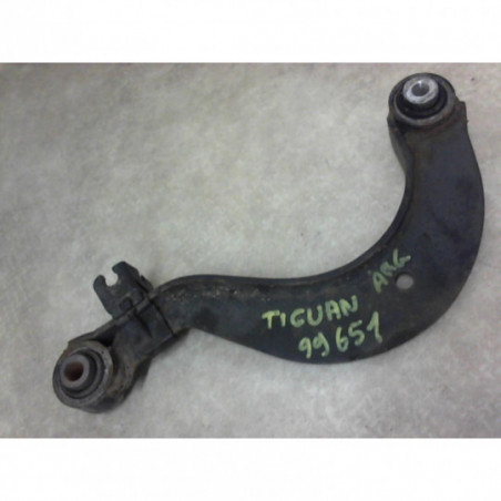 Bras de suspension superieur arriere gauche VOLKSWAGEN TIGUAN 1 PHASE 1 d’occasion