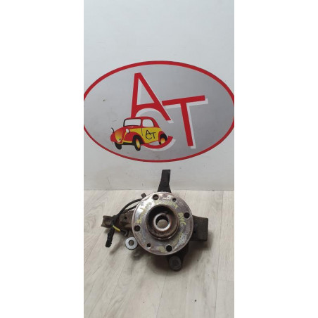 Fusee avant gauche DACIA SANDERO 2 PHASE 2 d’occasion