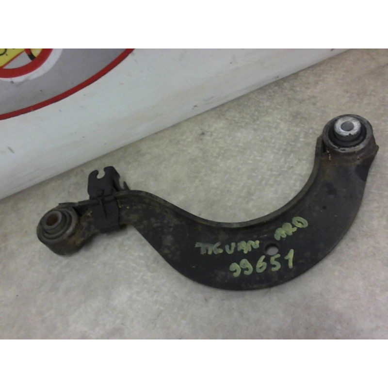 Bras de suspension superieur arriere droit VOLKSWAGEN TIGUAN 1 PHASE 1 d’occasion