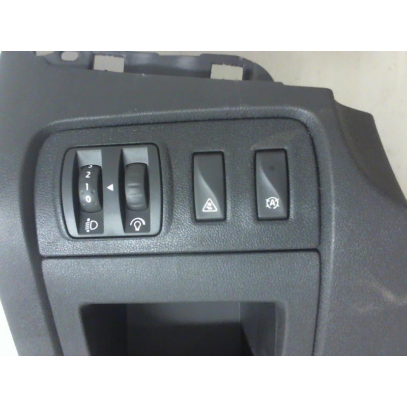 Commande de reglage hauteur de phare RENAULT SCENIC 3 PHASE 3 d’occasion