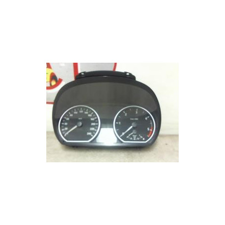 Compteur BMW SERIE 1 E87 PHASE 1 d’occasion