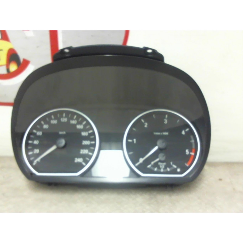 Compteur BMW SERIE 1 E87 PHASE 1 d’occasion