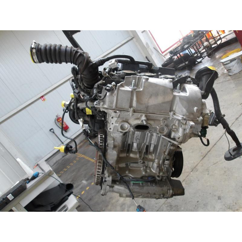 Moteur RENAULT TWINGO 3 d’occasion
