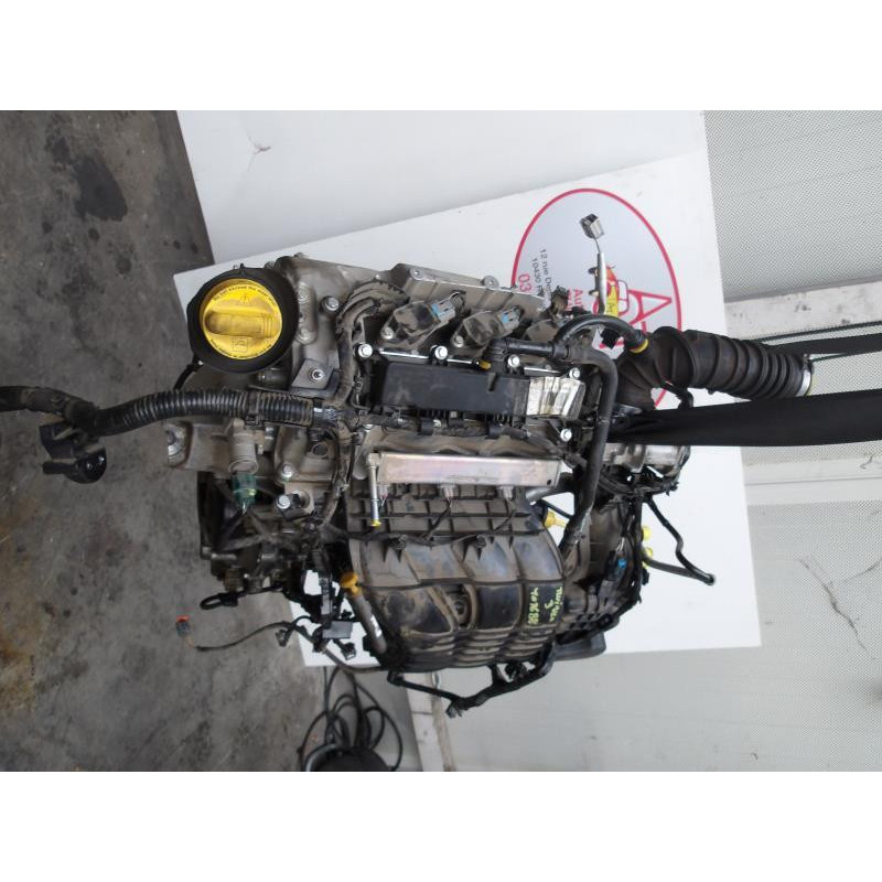 Moteur RENAULT TWINGO 3 d’occasion