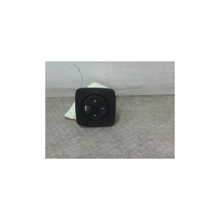 Commande retroviseurs RENAULT SCENIC 3 PHASE 3 d’occasion