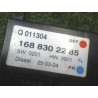 Commande chauffage MERCEDES CLASSE A (169) d’occasion