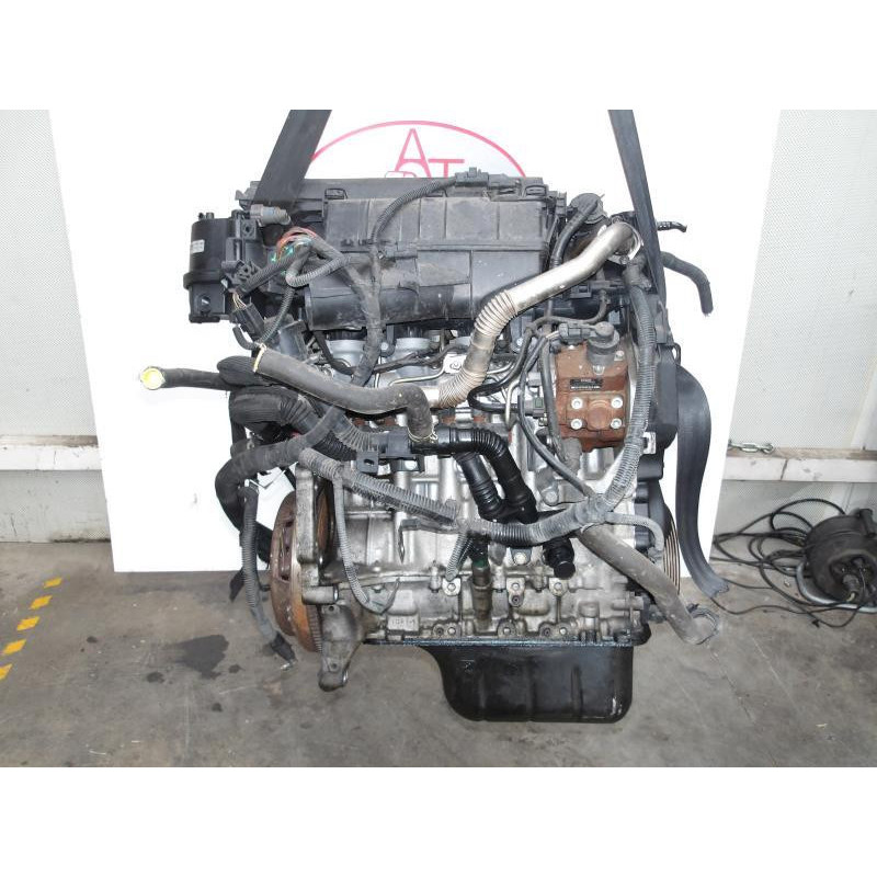 Moteur PEUGEOT 207 PHASE 1 d’occasion
