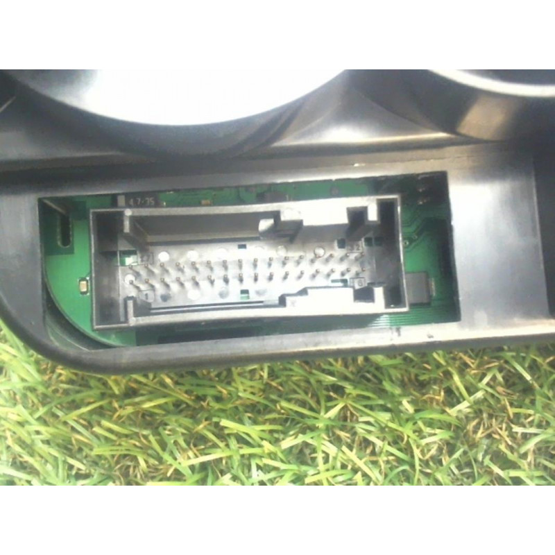 Commande chauffage MERCEDES CLASSE A (169) d’occasion
