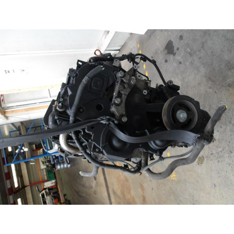 Moteur PEUGEOT 207 PHASE 1 d’occasion