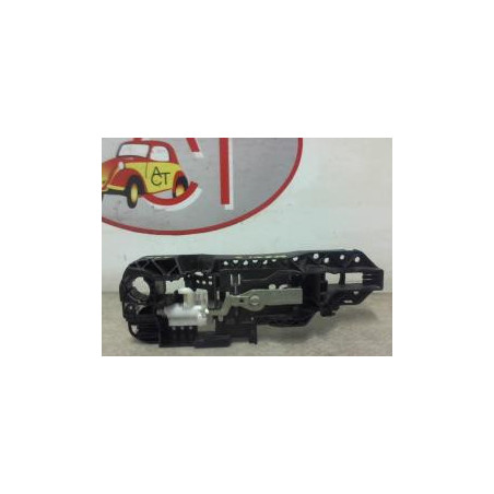 Support poignee porte arriere gauche RENAULT SCENIC 3 PHASE 3 d’occasion