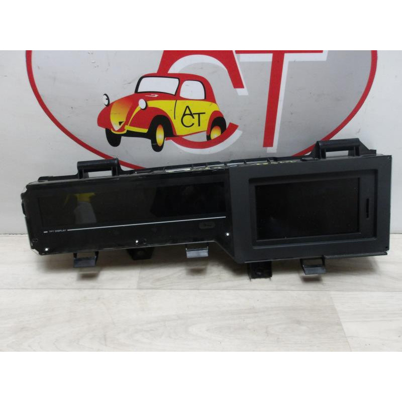 Compteur RENAULT SCENIC 3 PHASE 3 d’occasion