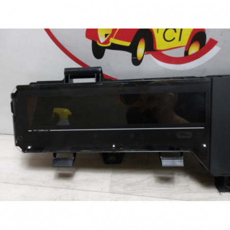 Compteur RENAULT SCENIC 3 PHASE 3 d’occasion