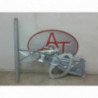 Mecanisme de leve vitre electrique arriere gauche RENAULT SCENIC 3 PHASE 3 d’occasion