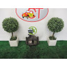 Etrier avant droit (freinage) PEUGEOT 1007 BERLINE (KM) 1.6 d’occasion