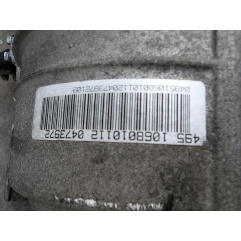 Boite de vitesses BMW SERIE 5 E60 PHASE 2 d’occasion