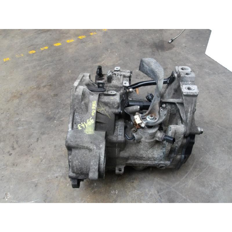 Boite de vitesses SEAT TOLEDO 2 d’occasion