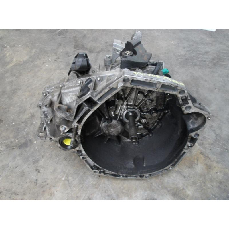 Boite de vitesses RENAULT MEGANE 3 PHASE 1 d’occasion