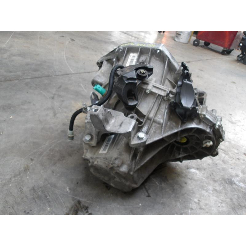 Boite de vitesses RENAULT MEGANE 3 PHASE 1 d’occasion