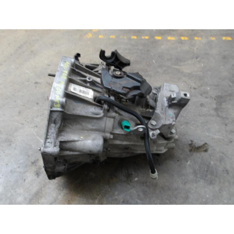 Boite de vitesses RENAULT MEGANE 3 PHASE 1 d’occasion