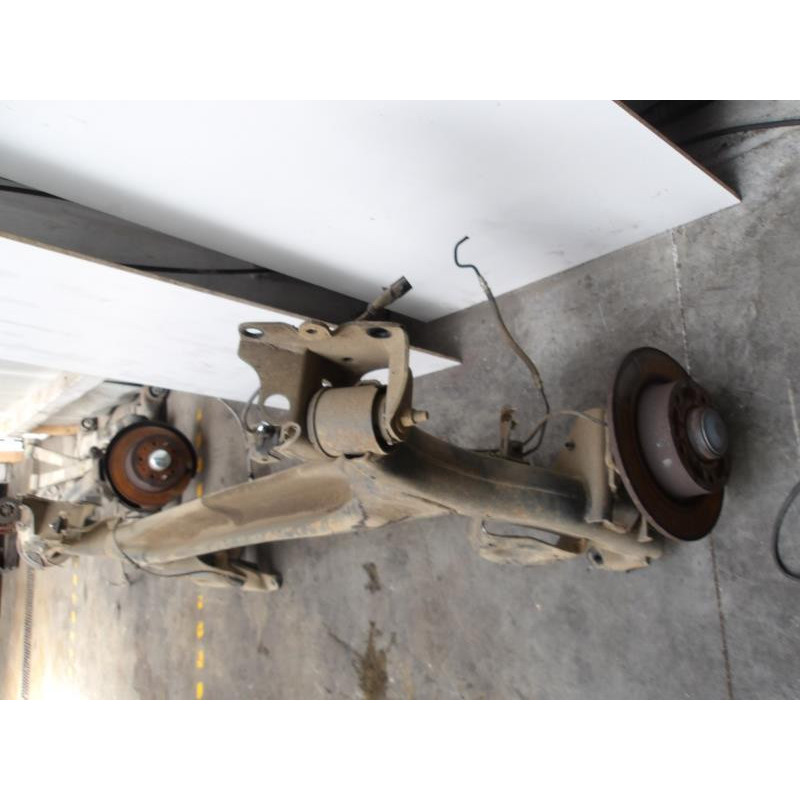 Train arriere complet RENAULT SCENIC 3 PHASE 3 d’occasion