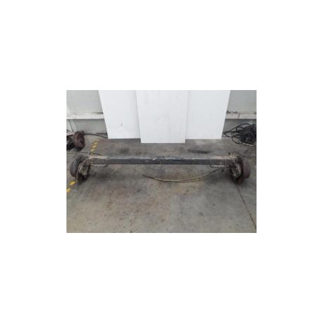 Train arriere complet CITROEN JUMPER 3 PHASE 2 d’occasion