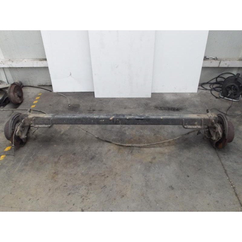 Train arriere complet CITROEN JUMPER 3 PHASE 2 d’occasion