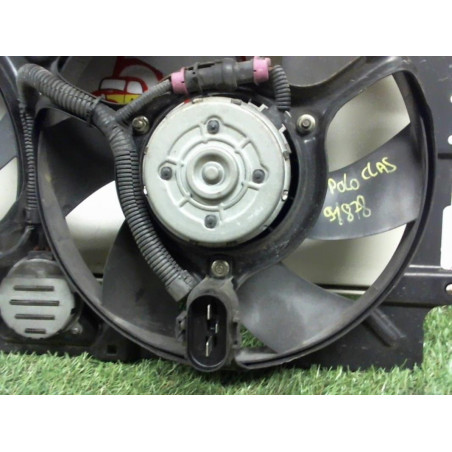 Moto ventilateur radiateur VOLKSWAGEN P0LO III SDI FLIGHT HAYON d’occasion