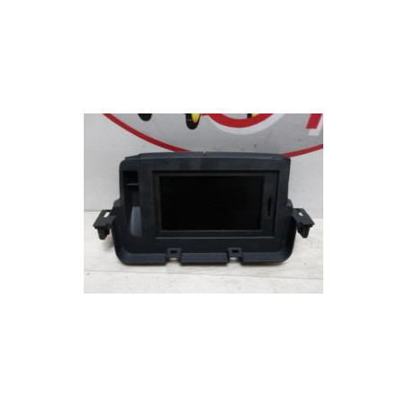 Ecran GPS RENAULT MEGANE 3 PHASE 1 d’occasion
