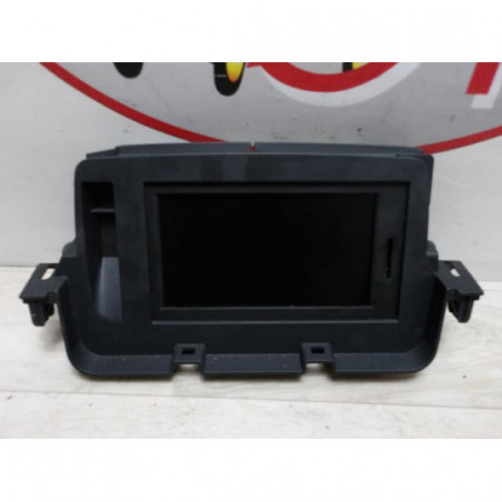 Ecran GPS RENAULT MEGANE 3 PHASE 1 d’occasion